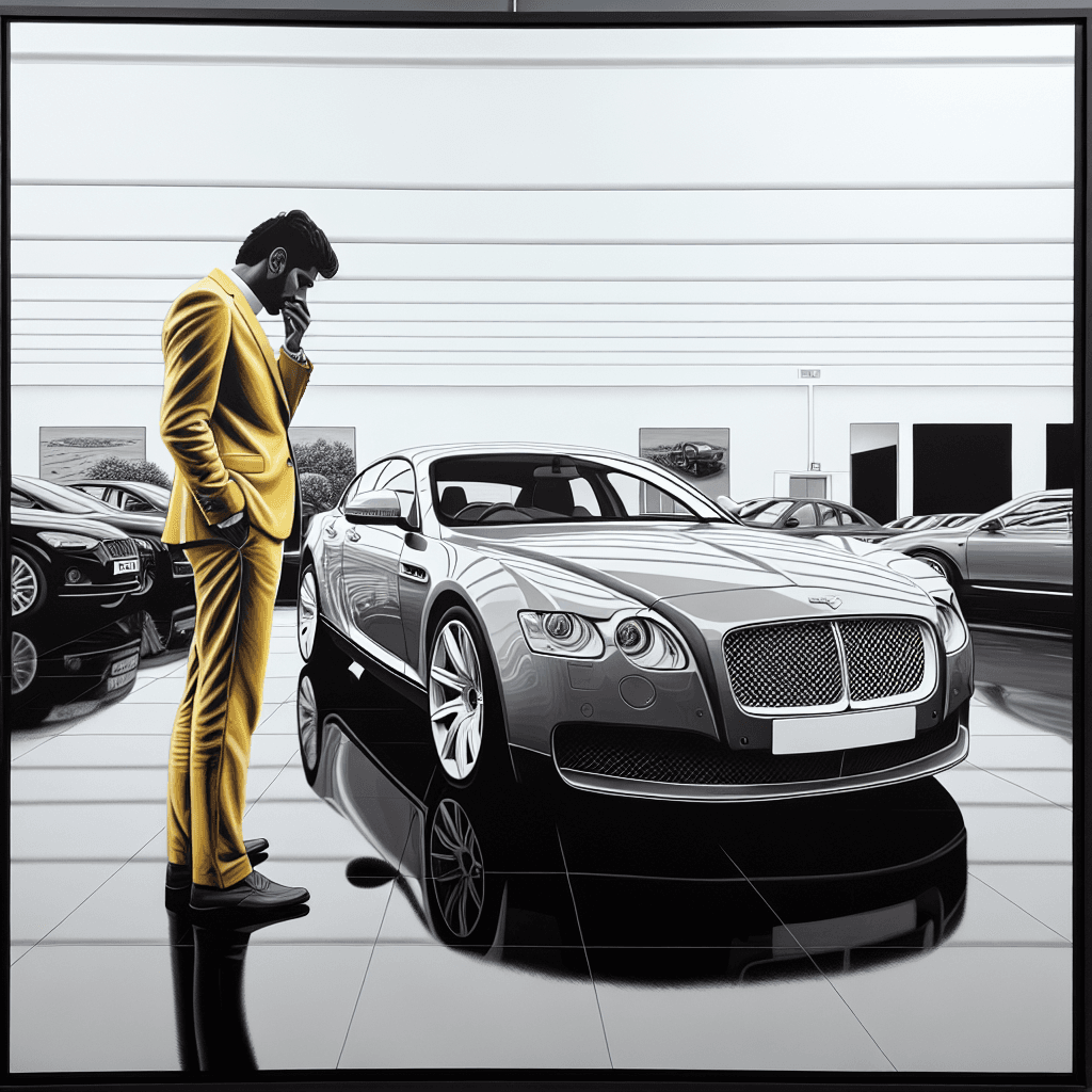 I Bought a New Car but Paid Nearly Twice Its Worth