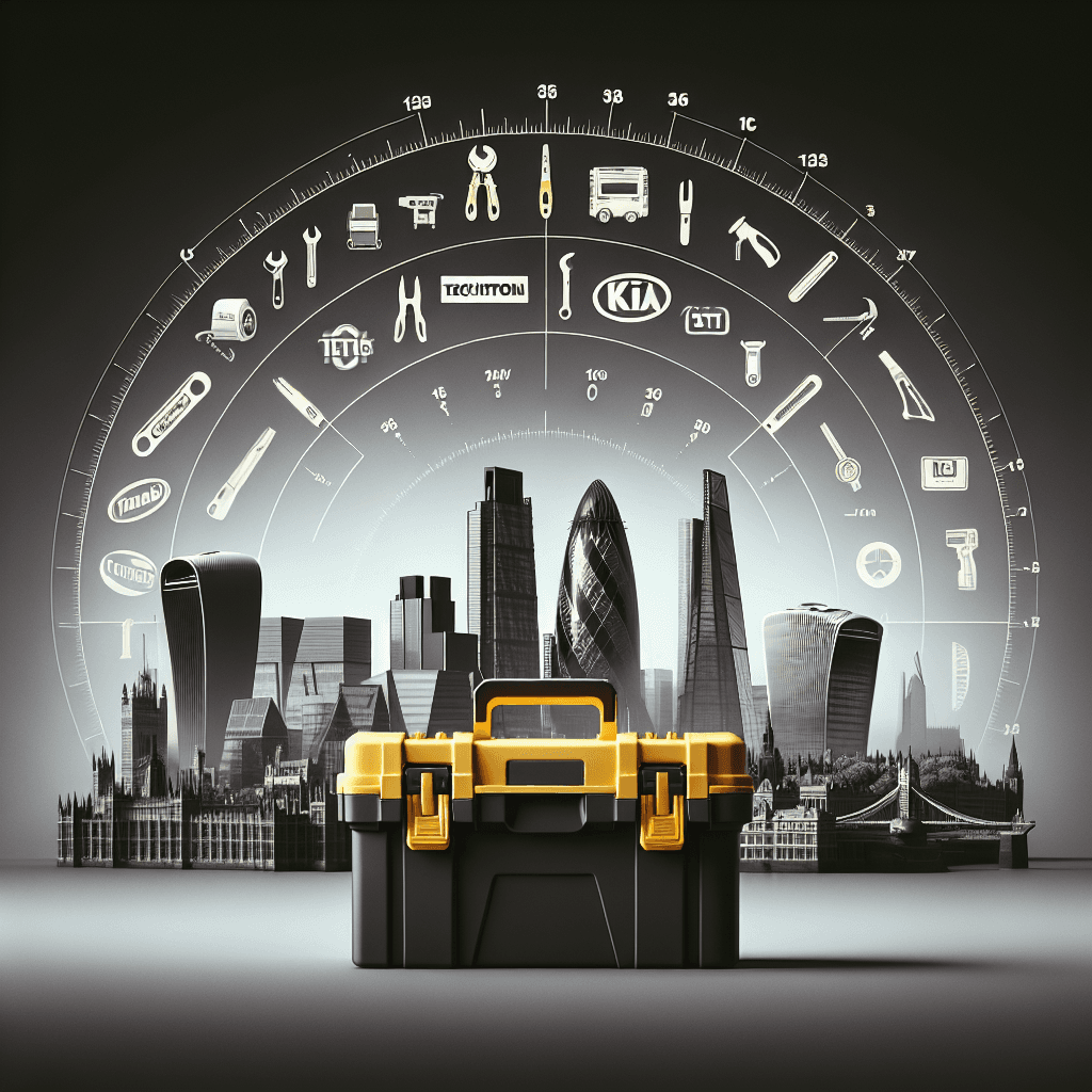 13 Popular Tool & Appliance Brands Owned By China's Techtronic Industries
